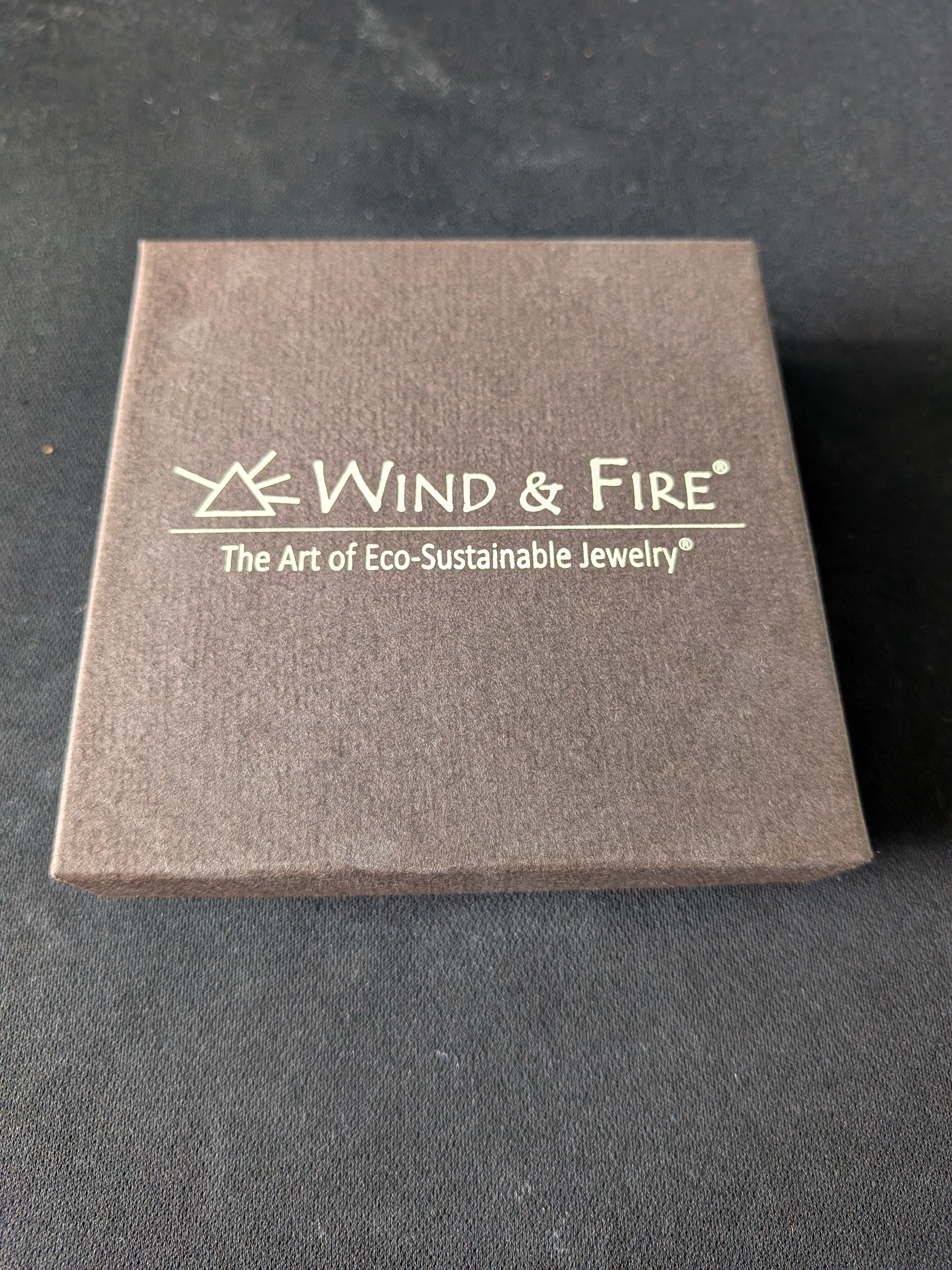 Wind & Fire 14K Gold-Filled Bead Wrap Bracelet — New in Box with Tags
