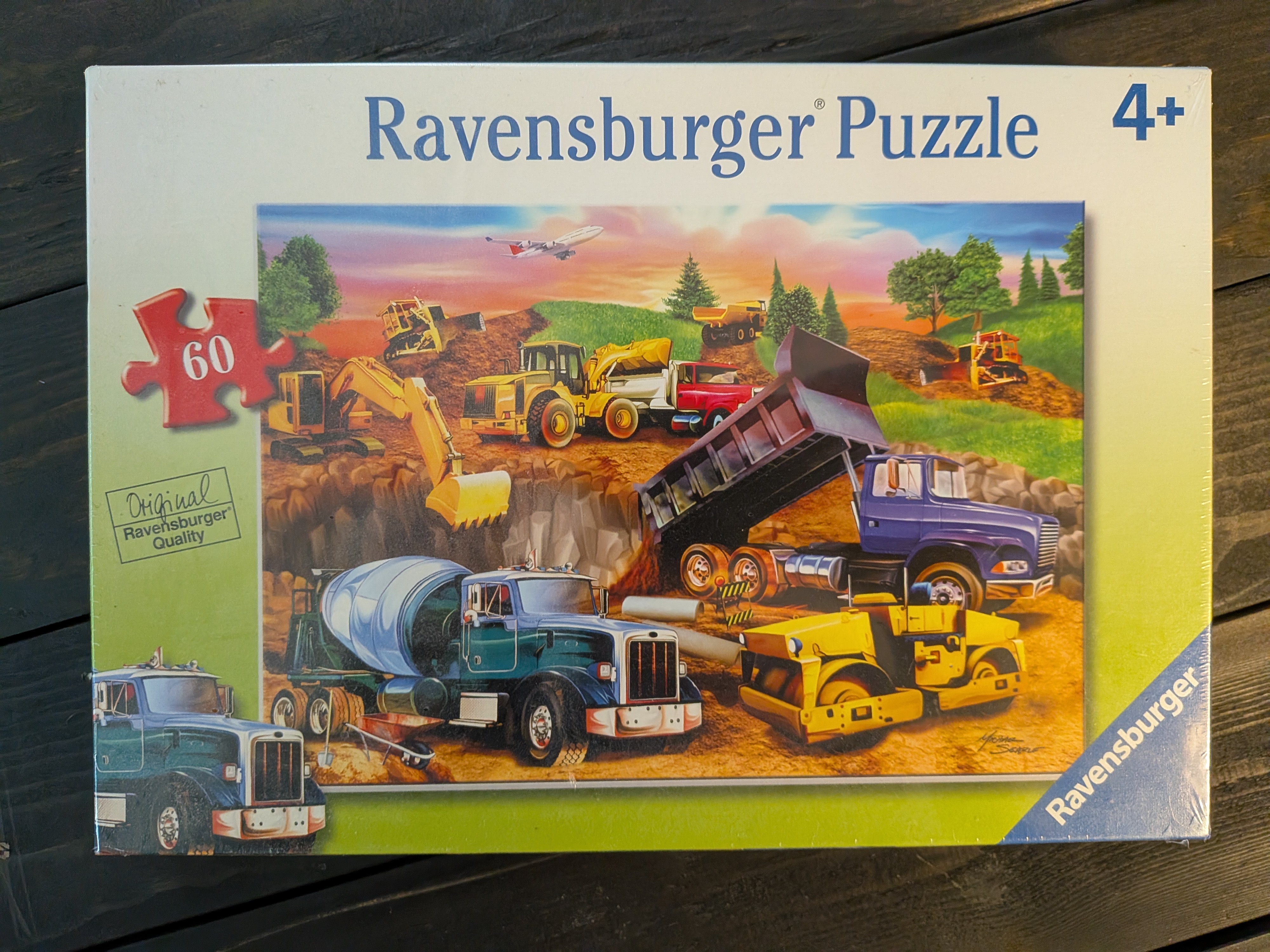 Assorted Puzzles