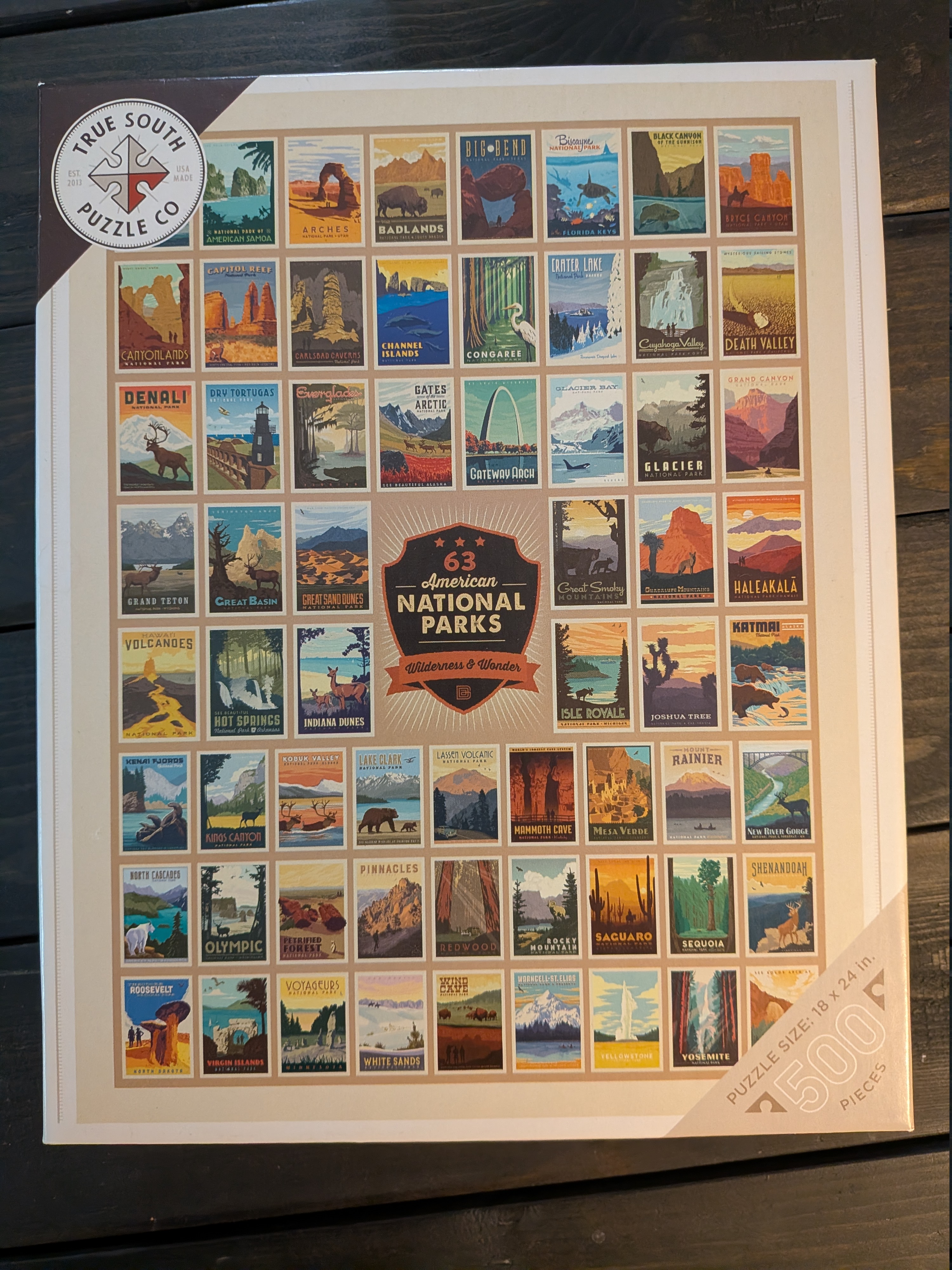 Assorted Puzzles