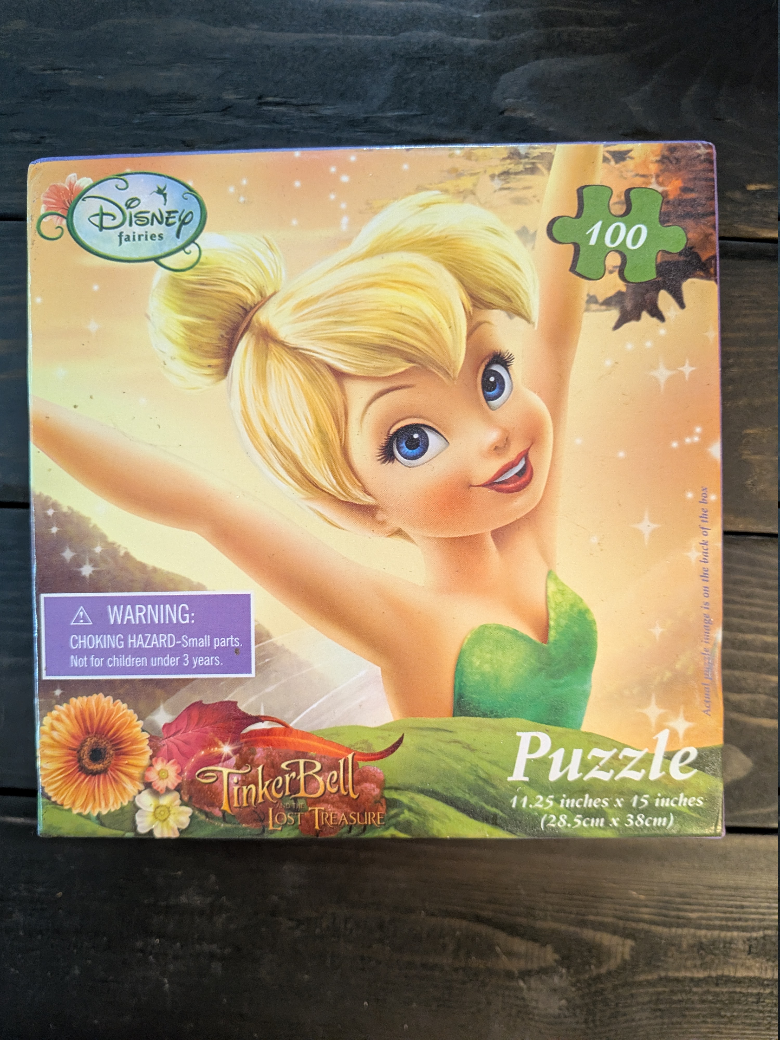 Assorted Puzzles