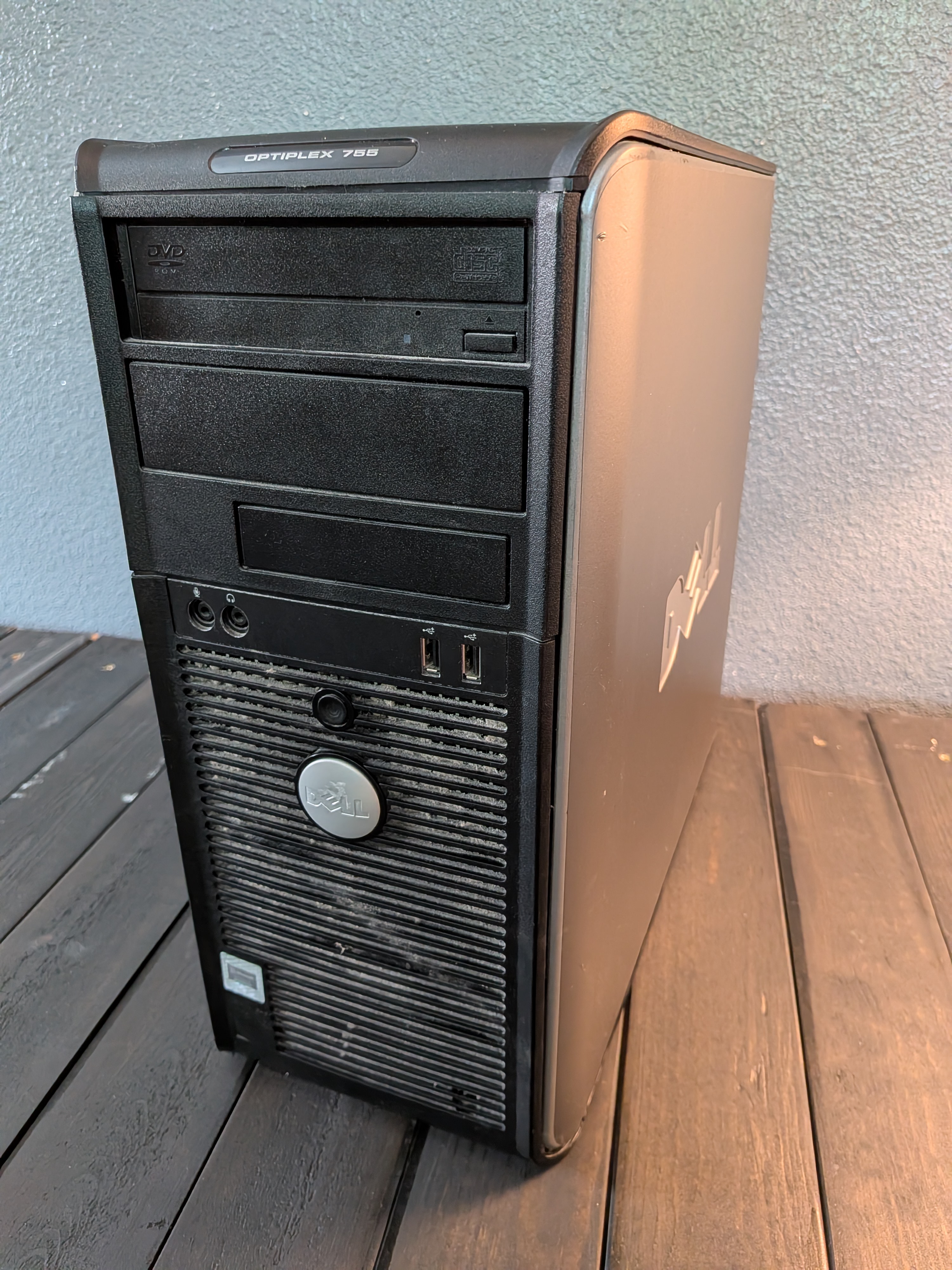 Dell OptiPlex 755 Desktop