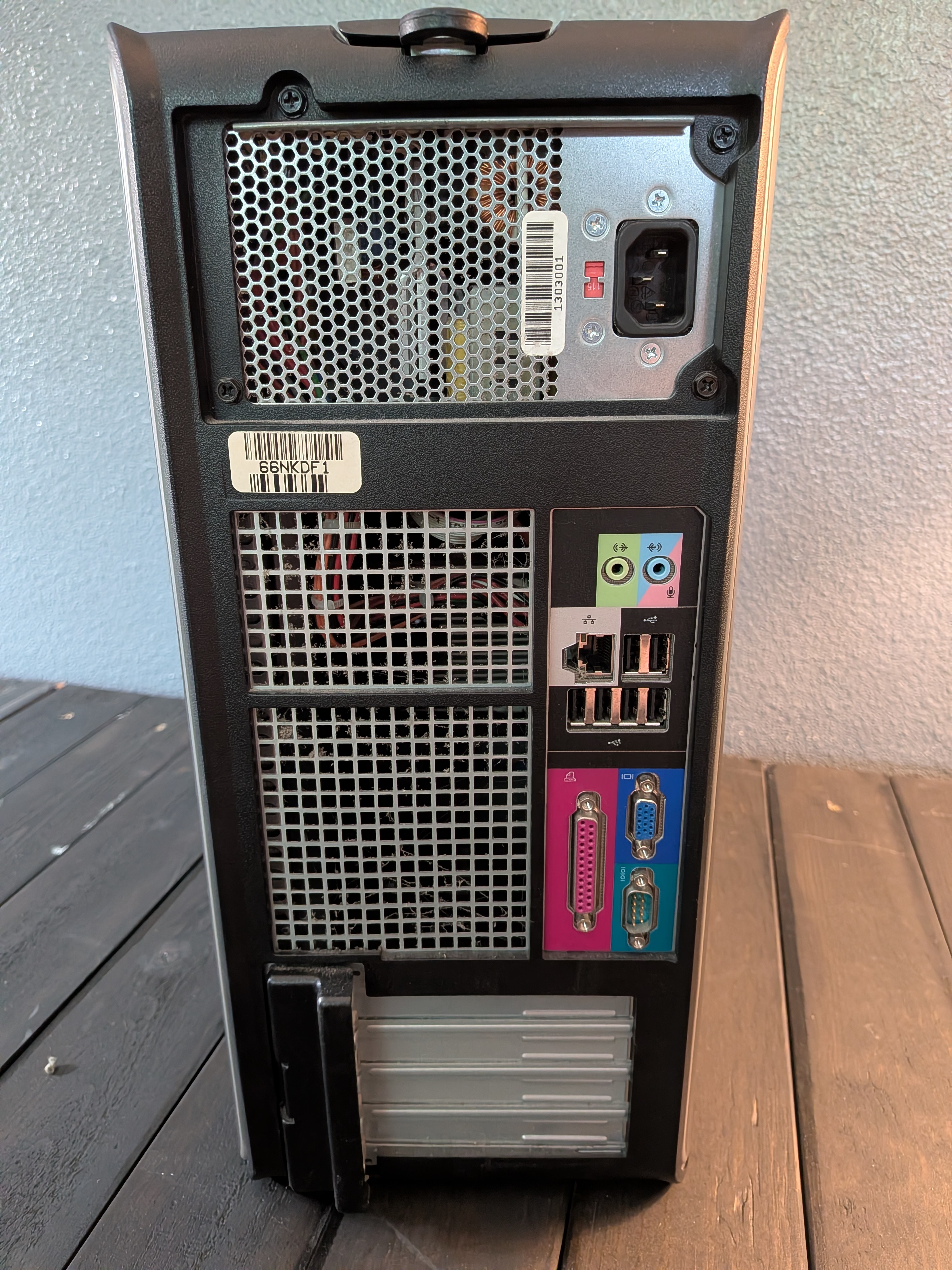 Dell OptiPlex 755 Desktop