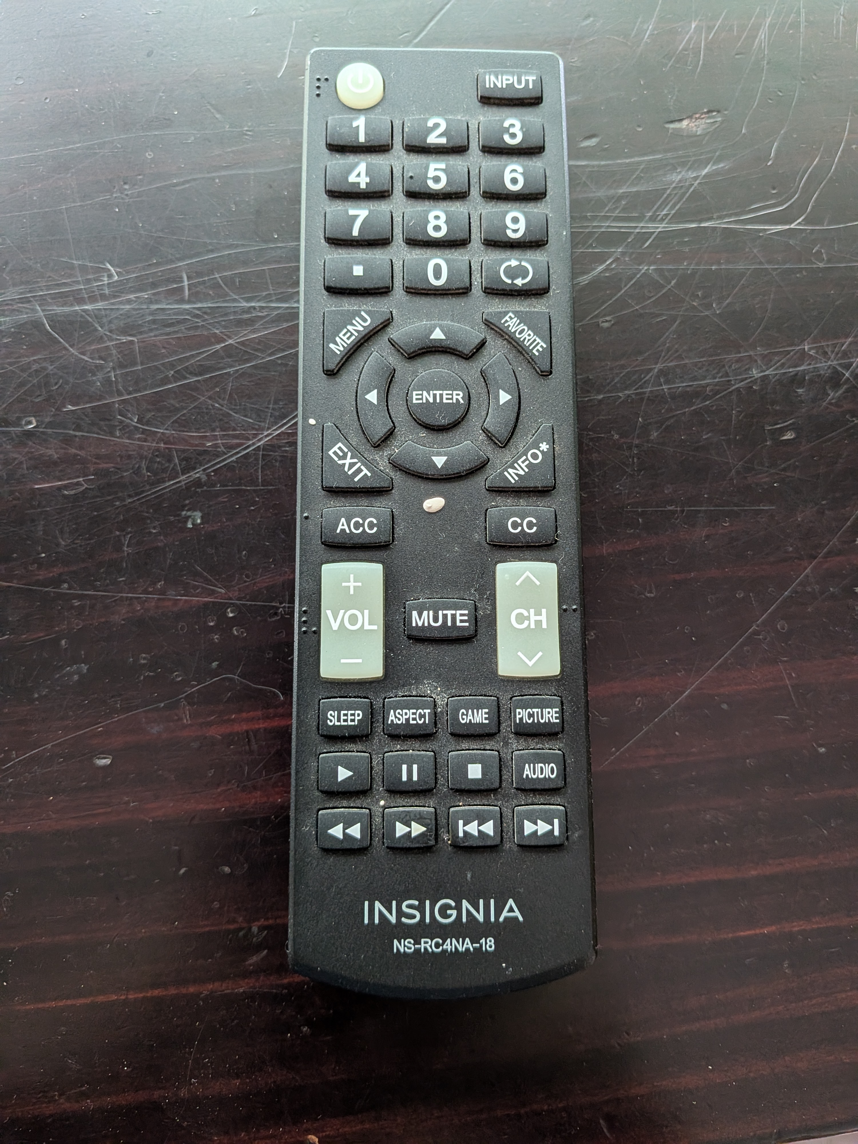 Insignia 24" 720p LED TV