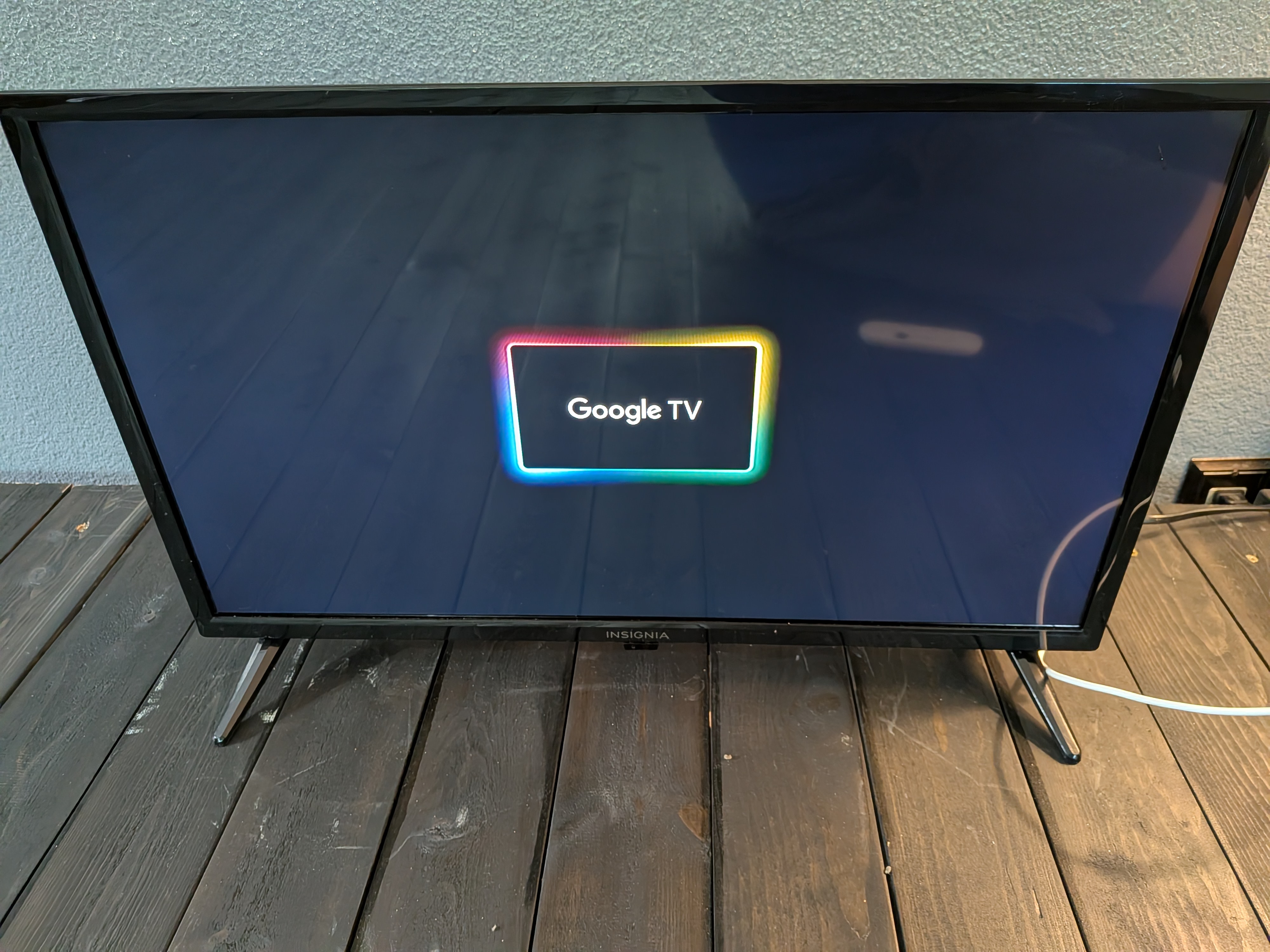 Google Chromecast with Google TV (4K)
