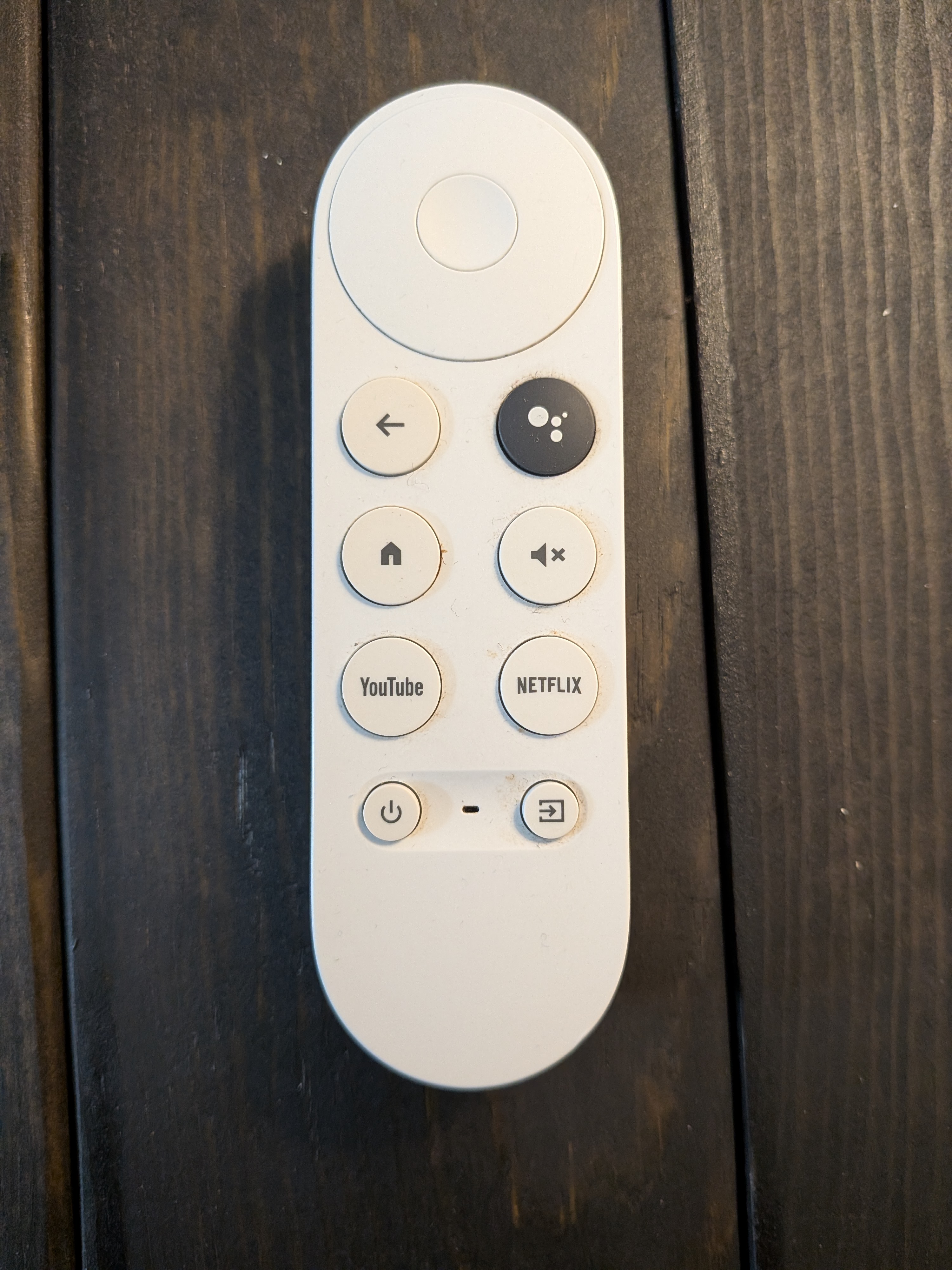 Google Chromecast with Google TV (4K)