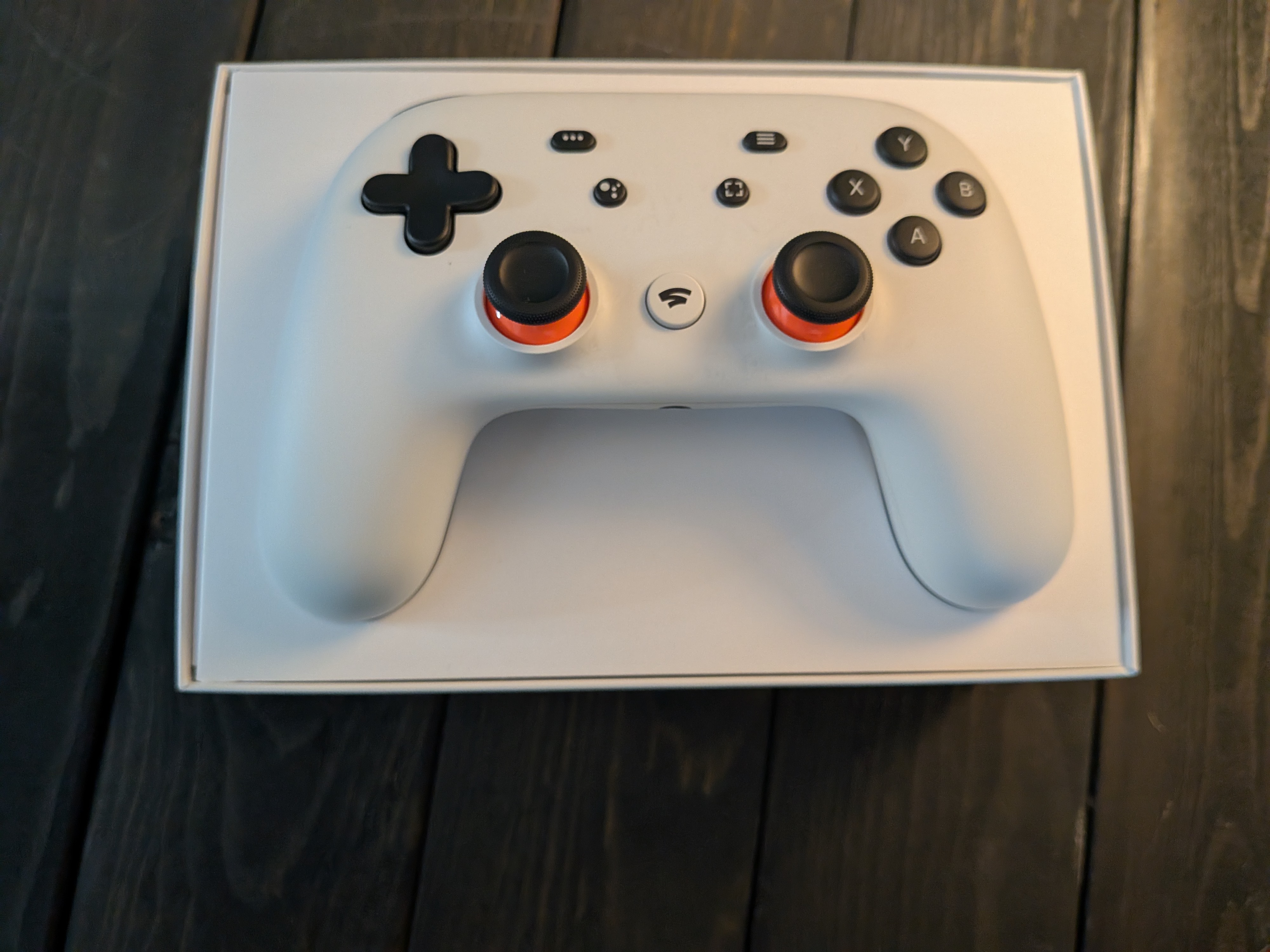 Google Stadia Controller