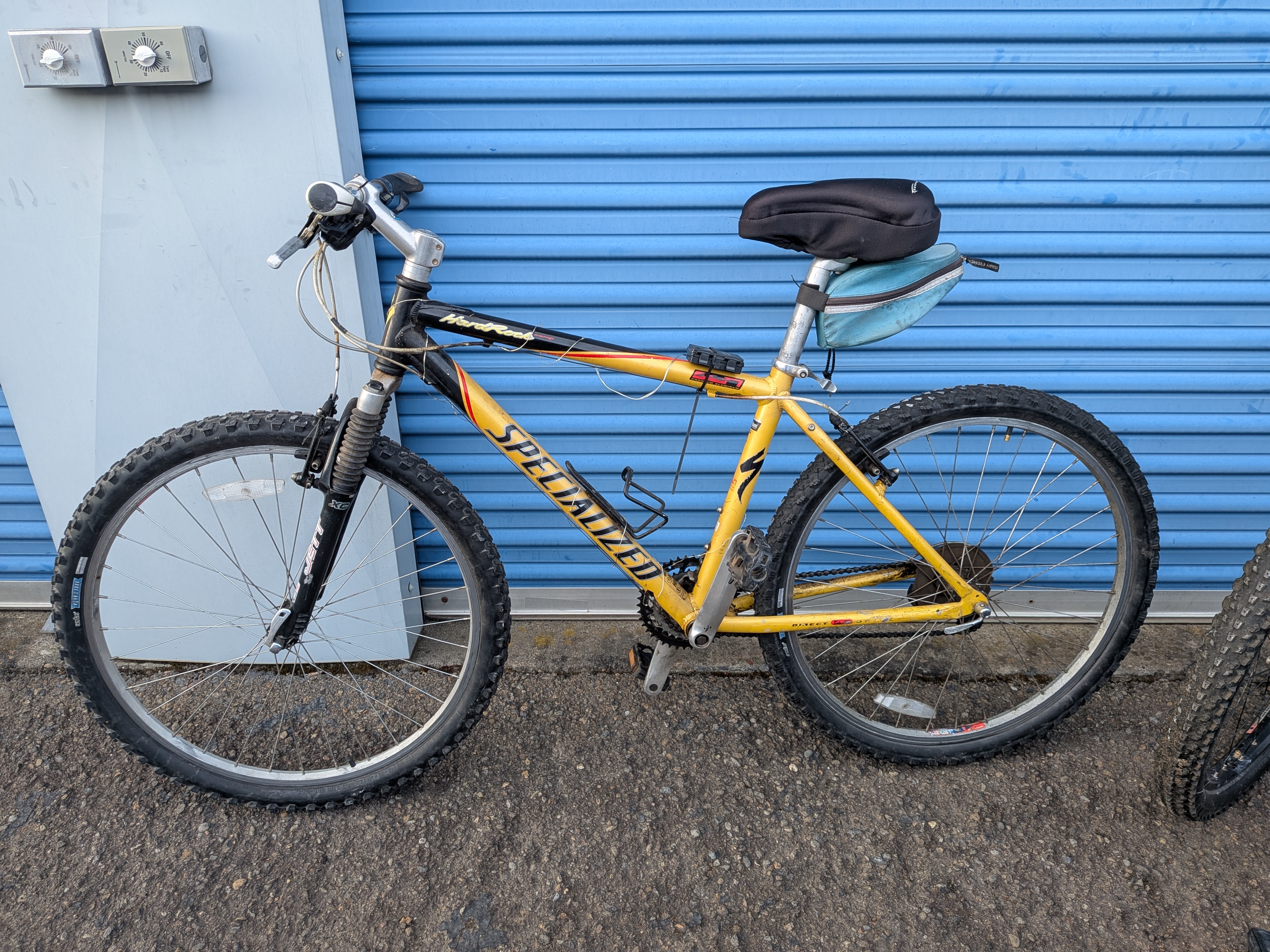 Specialized Hardrock Mountain Bike