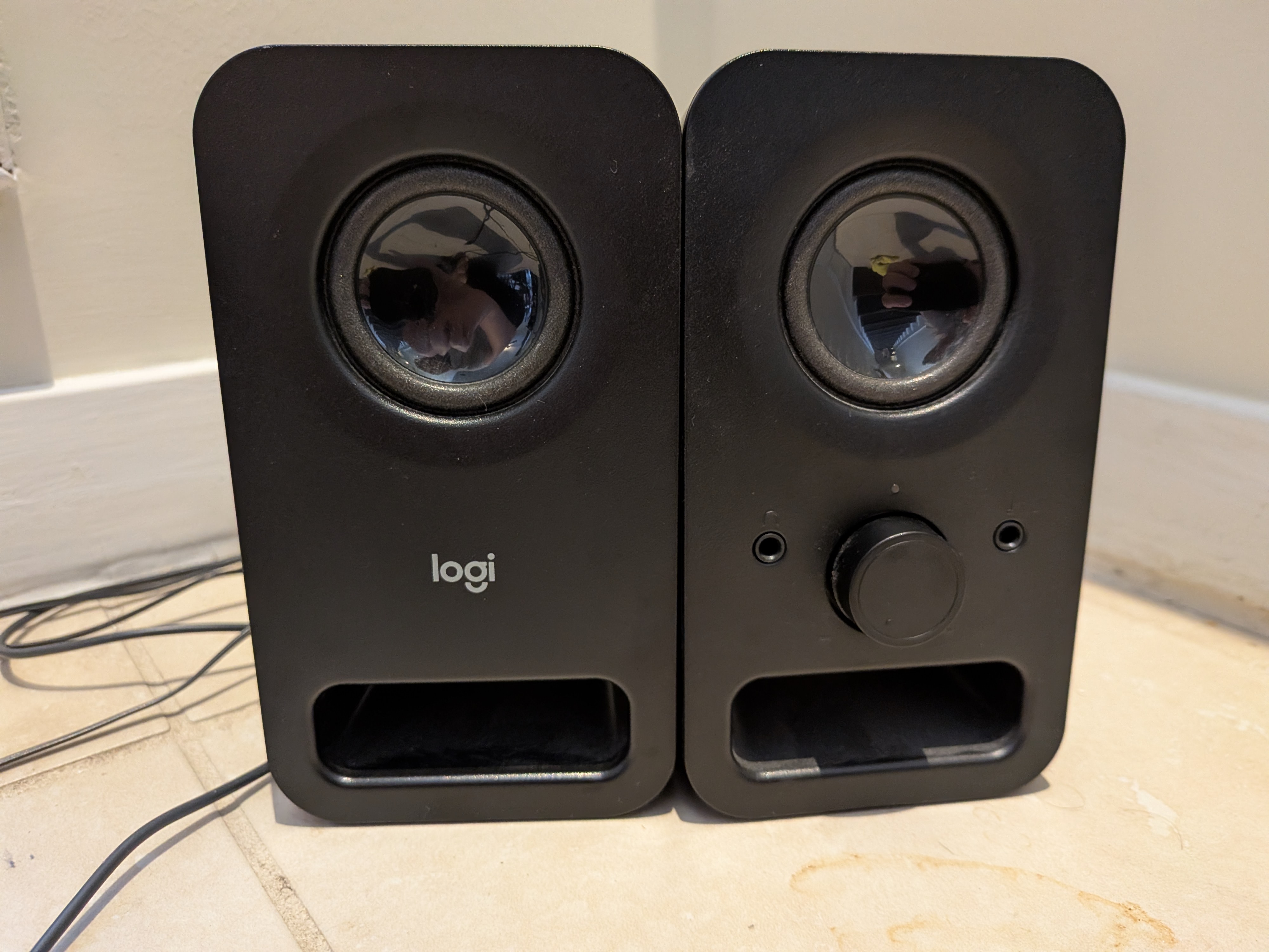 Logitech Computer Speakers