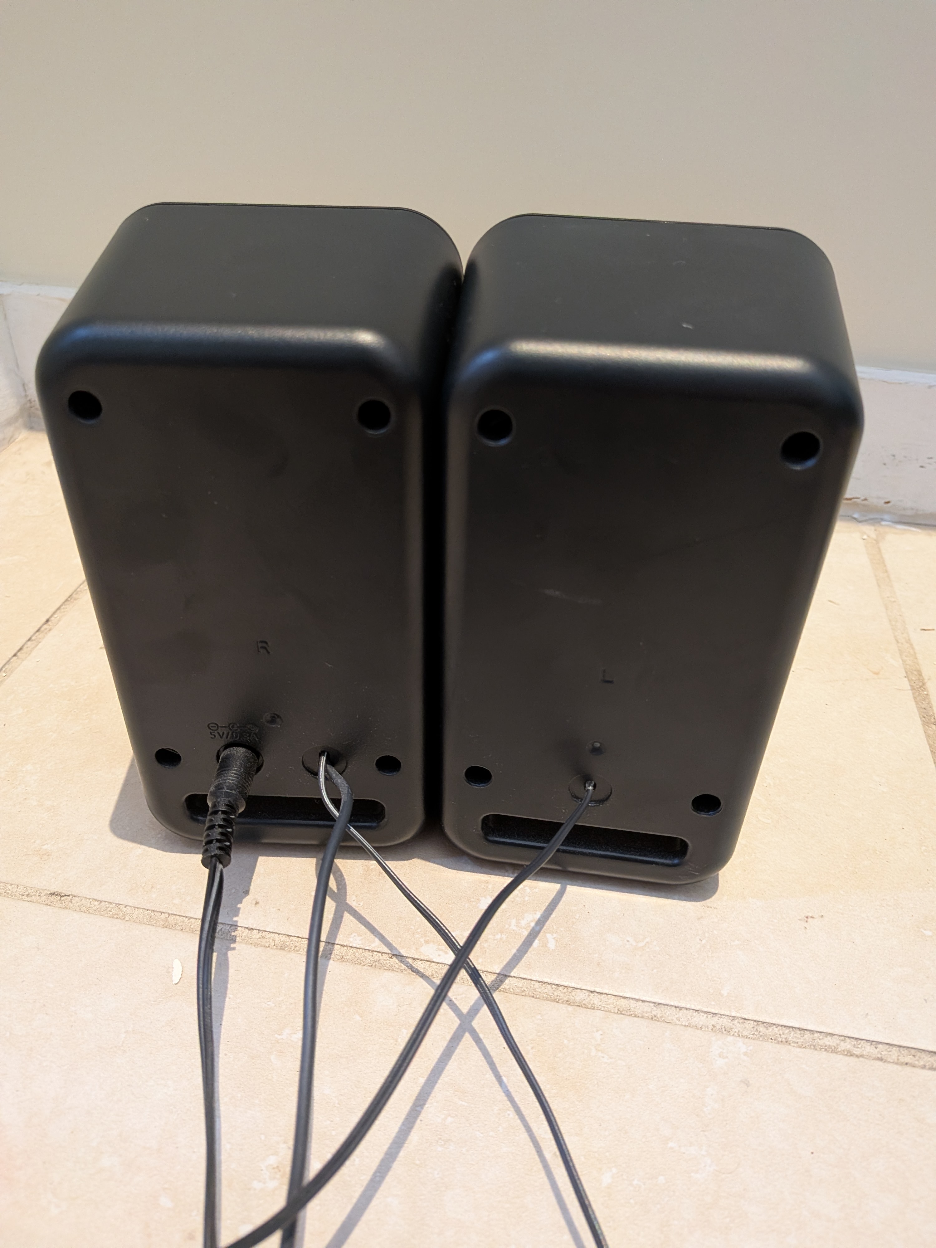 Logitech Computer Speakers