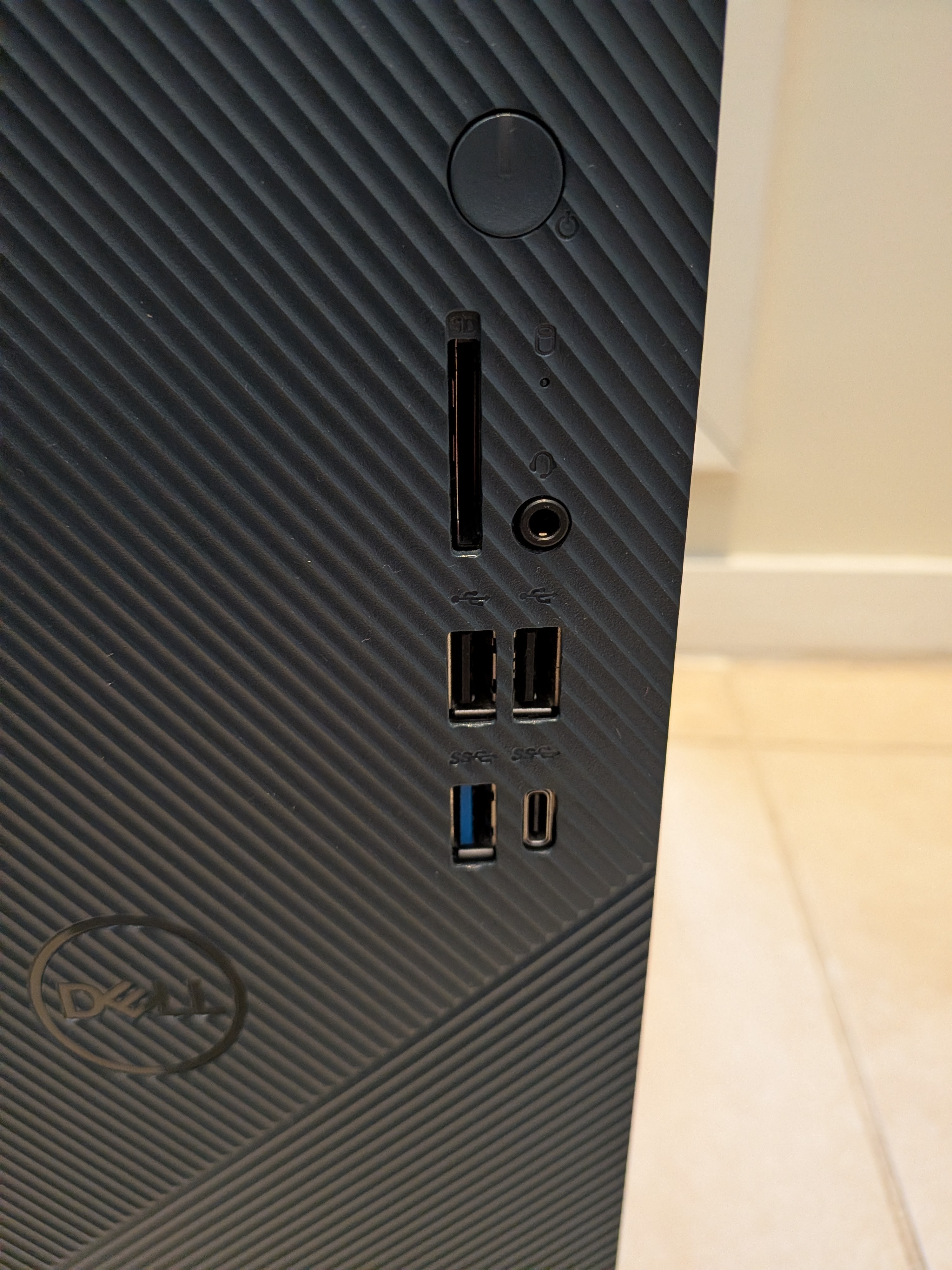 Dell Inspiron 3910 Desktop, i5-12400, 32GB RAM, 1TB NVMe + 1TB HDD, Windows 11