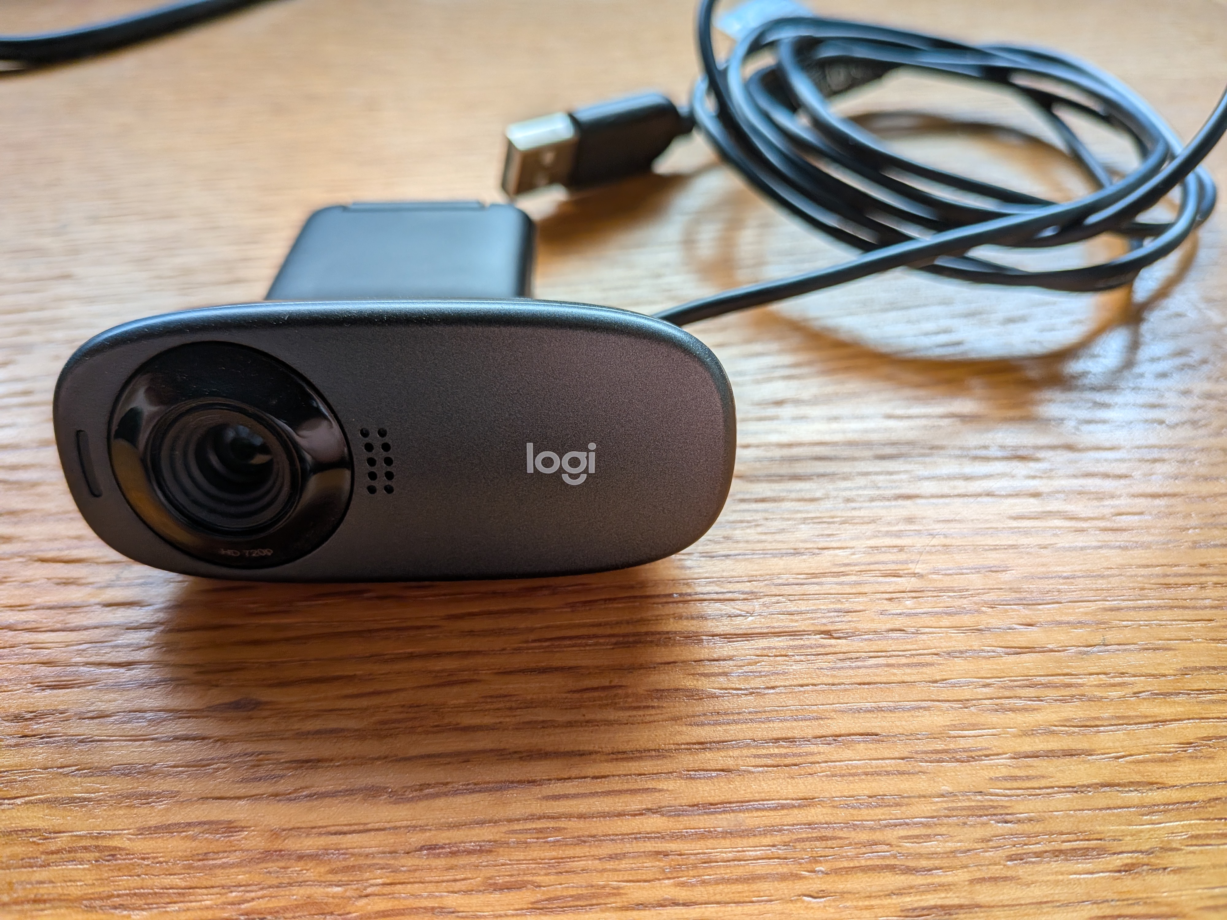 Logitech C310 HD 720p Webcam